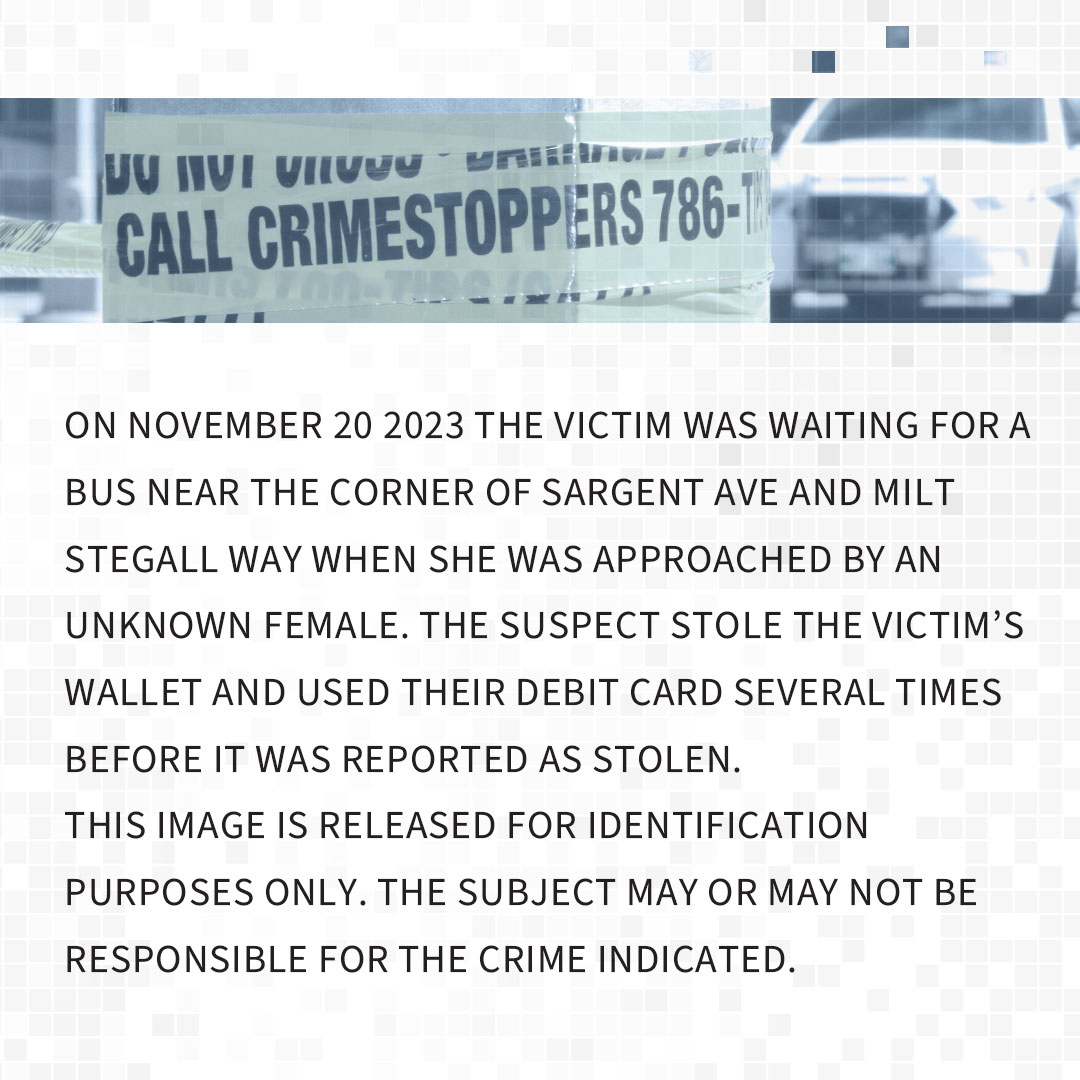 wpgpolice's tweet photo. DYK @WinnipegSun publishes photos of persons of interest about local crimes each Sunday? See this week's persons of interest.
Thanks, Winnipeg Sun, for being a partner in making our community safer. #CrimeStoppers #40YearsService #CrimeStoppersWorks
https://t.co/jVsVq7SZv9 https://t.co/Eq4KyIiEVD