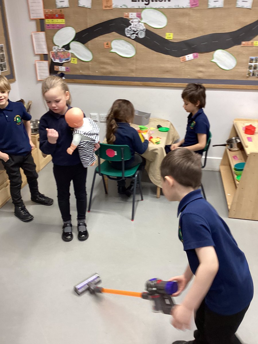PCAprimary's tweet photo. After a few technical difficulties, we are back on Twitter/X 👋It was lovely to welcome our primary pupils back to @PCABlackpool today. 2R have been taking advantage of the dry weather to try out the new climbing equipment in PE💪whilst 1H have enjoyed their new role play area 🏡 https://t.co/TuITjubAY6