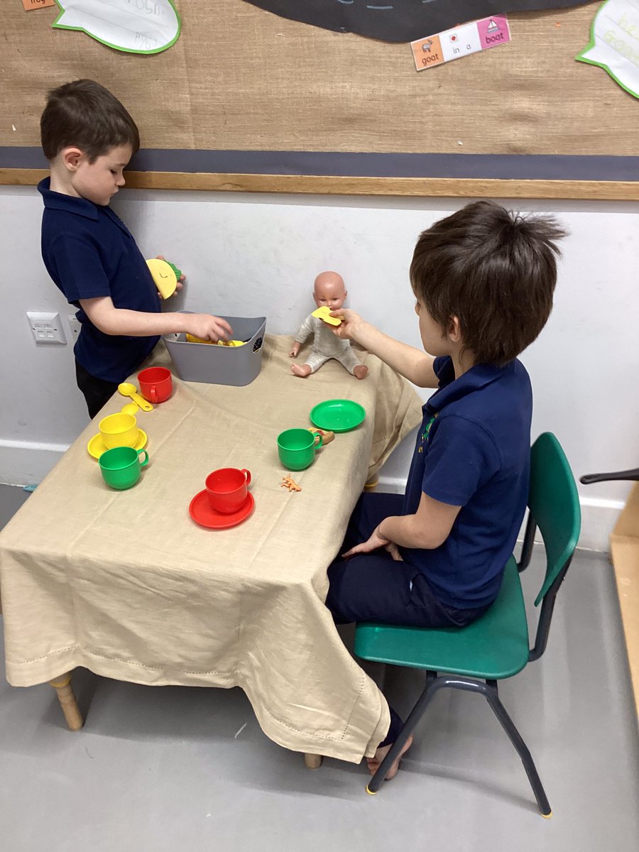 PCAprimary's tweet photo. After a few technical difficulties, we are back on Twitter/X 👋It was lovely to welcome our primary pupils back to @PCABlackpool today. 2R have been taking advantage of the dry weather to try out the new climbing equipment in PE💪whilst 1H have enjoyed their new role play area 🏡 https://t.co/TuITjubAY6