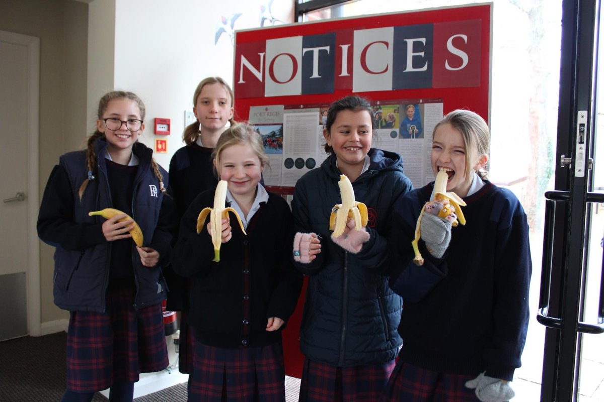 PortRegisSchool's tweet photo. We are back and are raring to go after this morningโs whole school assembly, where Mr Mills spoke to the children about seizing the day and making a positive impression. 2024, letโs do this! #portregis #backtoschool #awardwinningprepschool #generalknowledge #motcombe #dorset https://t.co/d8Ra3Y7NcQ