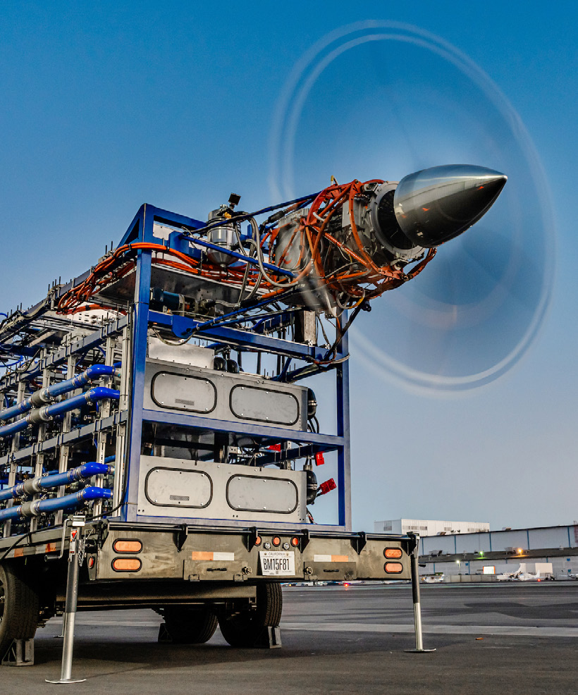 Modelon's tweet image. 💻Using #ModelonImpact, a multi-fidelity system design/simulation platform, Universal Hydrogen reached a final design capable of controlling the environment in the tank and the flow rate of hydrogen to the electric powertrain #Aerospace #SystemSimulation #Simulation #PowerTrain