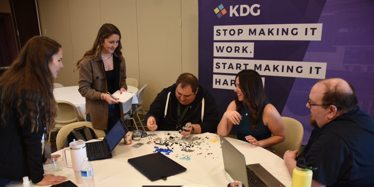 kyledavidgroup's tweet image. Just a few more photos from last week&apos;s #StrategicPlan meeting. Thank you to all of our employees who came from near and far to celebrate our success and plan for the future. Here&apos;s to another year of reaching new heights.

#FirstClassService