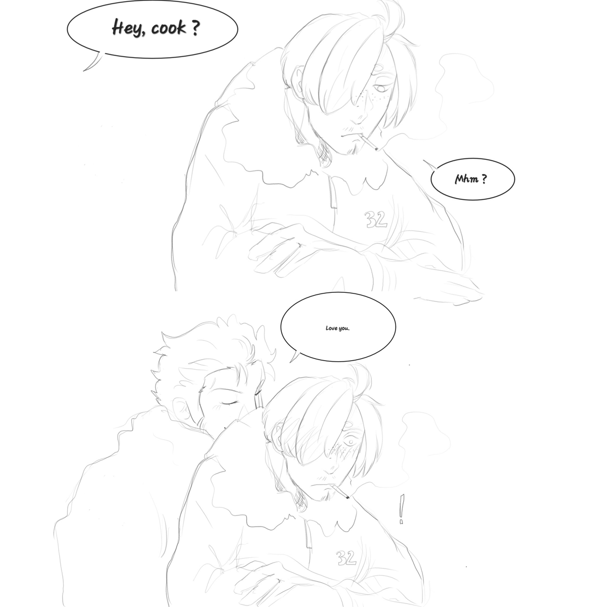 zepart_st3r's tweet photo. I drew something extremely stupid https://t.co/UbgUAXNlEj