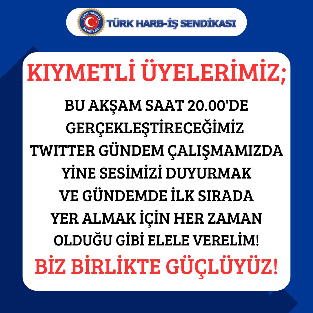 harb_is's tweet photo. 📌 BİZ BİRLİKTE GÜÇLÜYÜZ! https://t.co/goHYoGuM7H