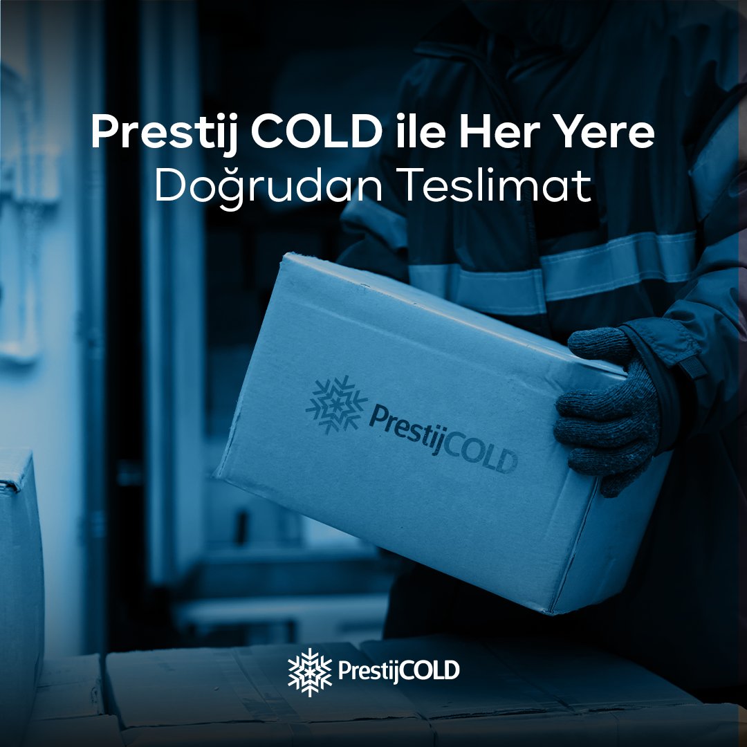 prestij_cold's tweet photo. Prestij COLD’un profesyonel hizmetleri ile her ürün soğuk zincir güvencesiyle doğrudan teslim ediliyor. Geniş araç filomuz ve profesyonel çalışanlarımız ile hem hızı hem de güveni gözetiyoruz.
#prestijcold #depo #depoyönetimi #konteyner #logisticsmanagement #container https://t.co/F20HJh0t82