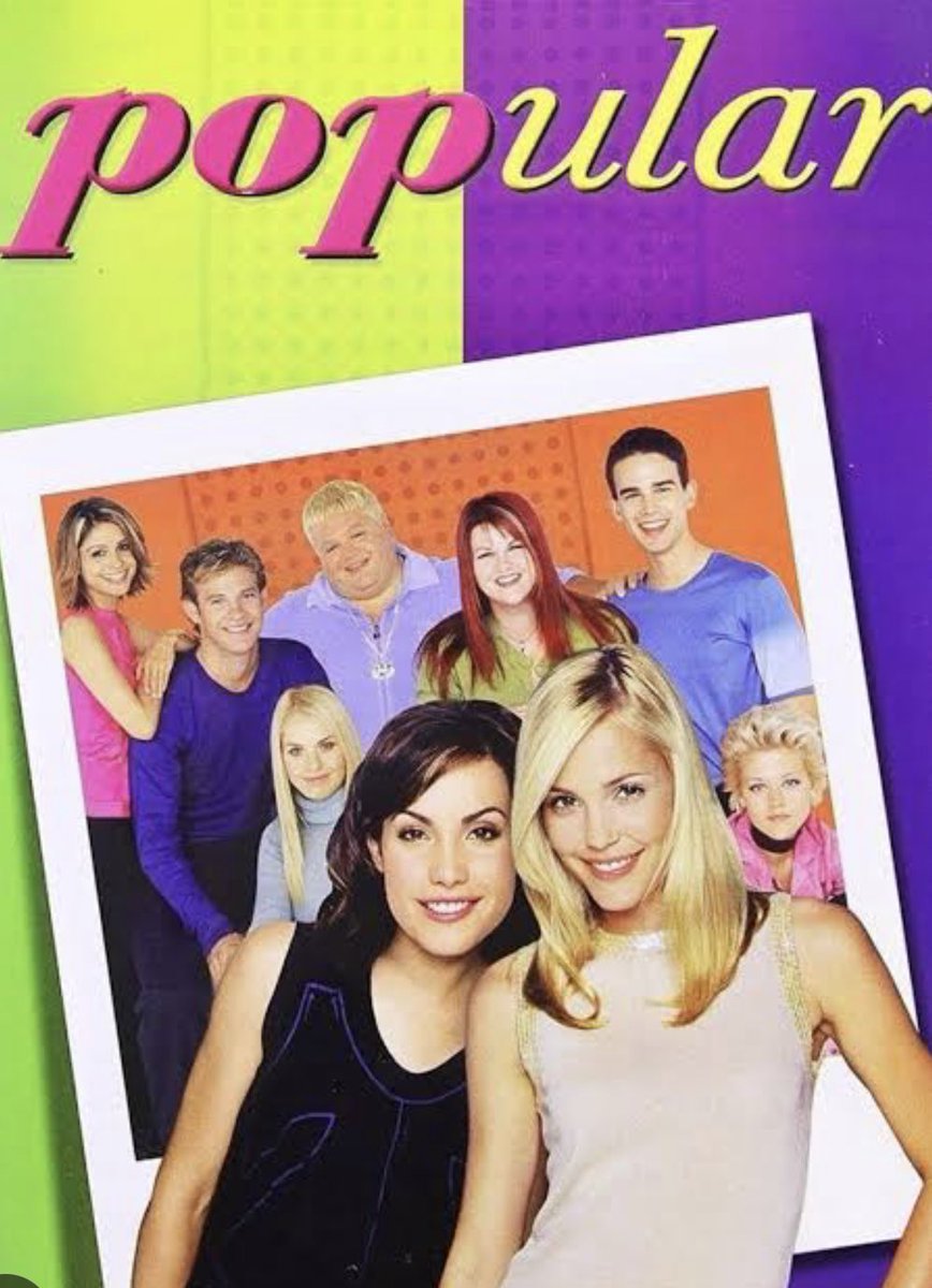 vitoorsb's tweet image. Uma série que na sua cabeça só você assistiu