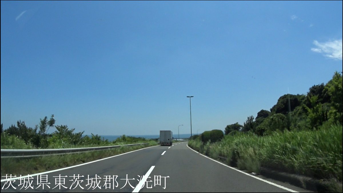 tabivit_japane's tweet photo. R51 　Ibaraki to Chiba【国道51号線】　　茨城県 水戸市 ～ 千葉県 千葉市 中央区　区間　車載動画　♪BGM付 https://t.co/SjcCXpyJtF @YouTubeより https://t.co/beQaaW94Al