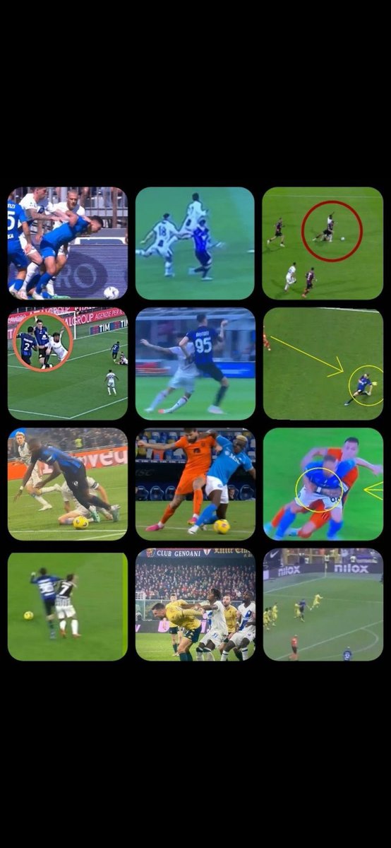 kikkoa's tweet photo. @fcin1908it Ha ragione, se ti vogliono favorire si spalmano gli aiutini! 🤡 https://t.co/78VlRYDpXt