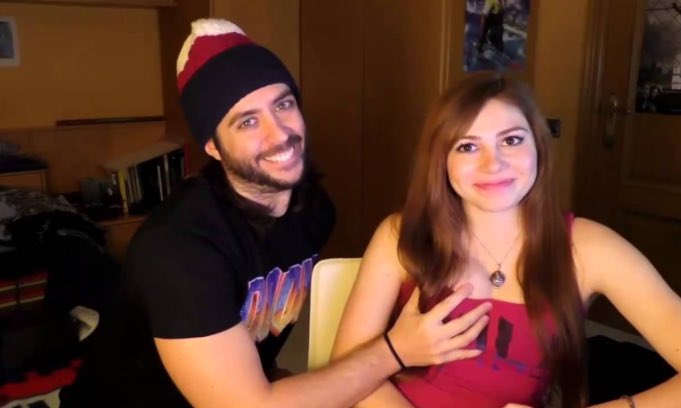 MutikoNano's tweet photo. Y lo de Jordi Wild cuando era “El Rincón de Giorgio” más de lo mismo. Tetas, Josebas el auténtico, Tetas, su padre, Tetas y decir Pallaringas. 

El pico absoluto de YouTube España https://t.co/wEX1B5BBCv