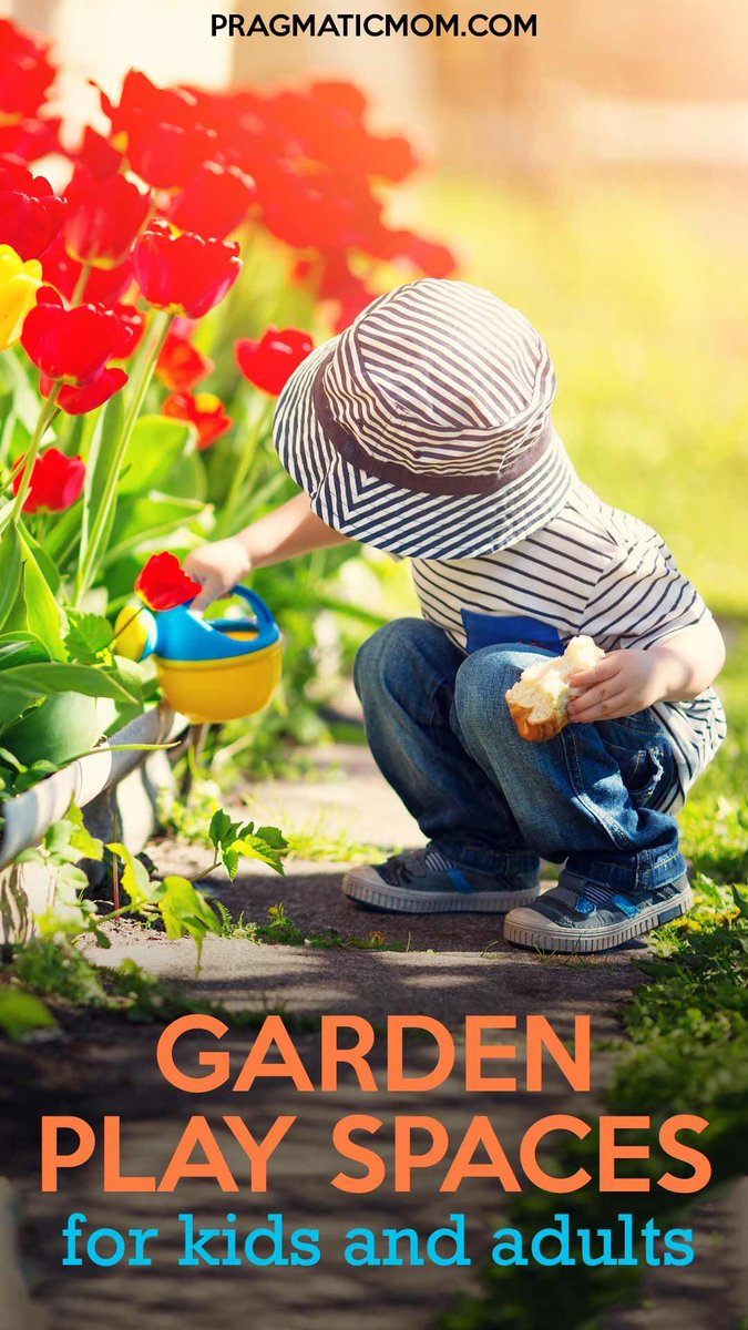 pragmaticmom's tweet photo. Newly Updated! Fantasy Garden Play Spaces for Kids and Adults https://t.co/QyYkaVJqr1 via @pragmaticmom #ReadYourWorld #garden #spring #playspaces #outdoors https://t.co/bgnEXXVT66