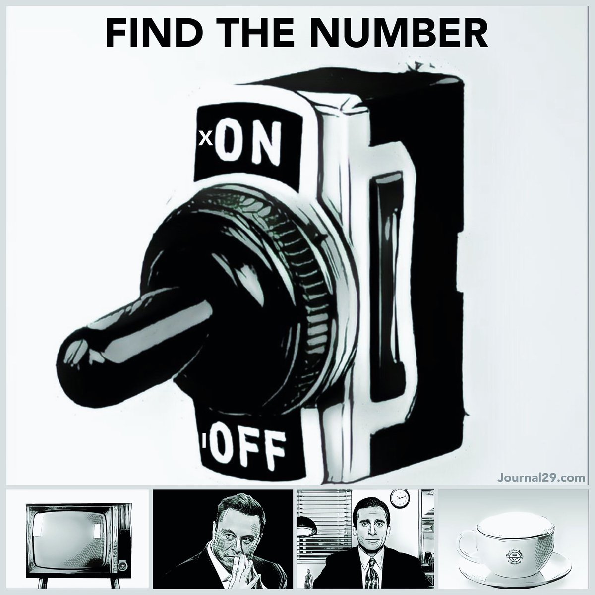 journal29club's tweet photo. #puzzle https://t.co/QxbD8OOeru