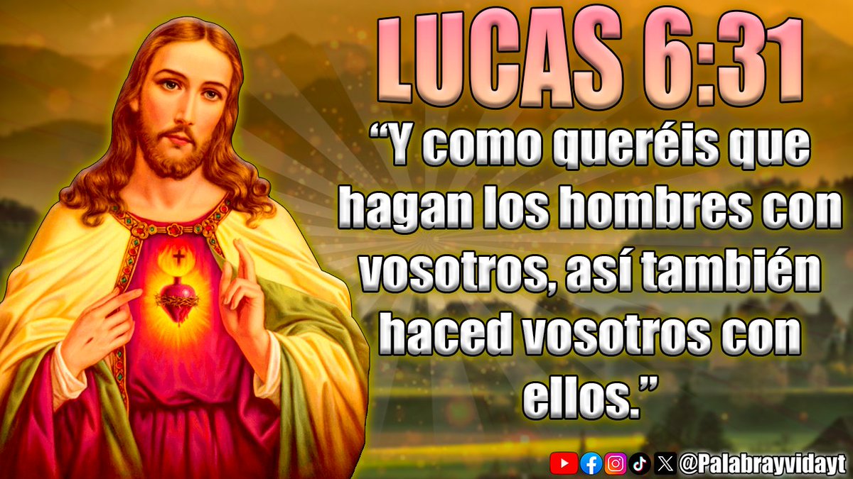 #OracionDeLaMañana
youtube.com/@palabrayvidayt