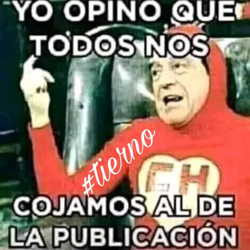 RENOVANTE's tweet photo. @jotapehernandex Es solo humor. https://t.co/s2YiohEAPV