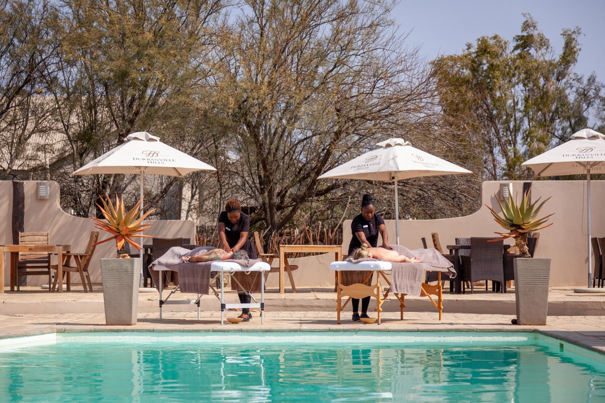 #CapeTownSafari We offer a number of enticing activities at Inverdoorn, from horse trail picnics through to our mobile spa. What will it be? inverdoorn.com/activities/

📍Sutherland Rd, Breede River. 2.5 hours from Cape Town./