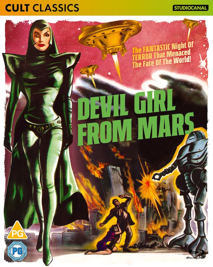 Bck2TheMovies's tweet photo. WIN a copy of #DevilGirlFromMars in our first competition of 2024! ENTER HERE - https://t.co/UQPREJQXEZ Comp ends January 16th https://t.co/ZU1KxNun04