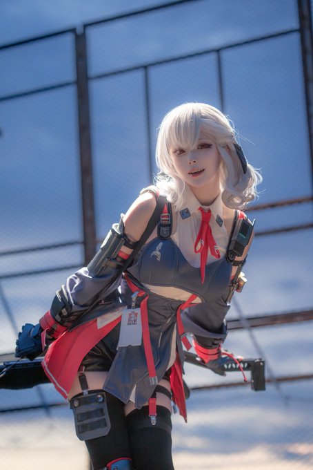 コスプレイヤー哈のTwitter画像15