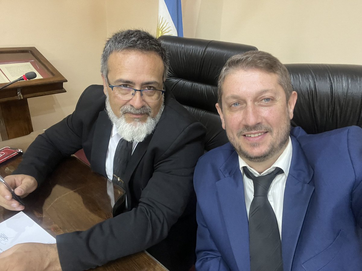 Arrancando la 2 Extraordinaria junto al secretario legislativo <a href="/vonbaw/">brian wirz</a> 💪💪💪