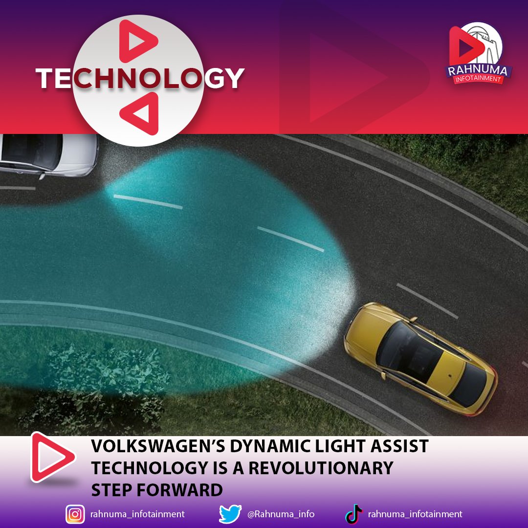 Rahnuma_info's tweet photo. The system can detect oncoming vehicles and vehicles ahead and automatically masks the corresponding areas of your main beam headlights

#dynamiclight #nightvisibility #mainbeamcontrol #headlighttechnology #roadsmart
#autoheadlights #headlightassist #rahnumainfotainment https://t.co/0HAAifjpCl