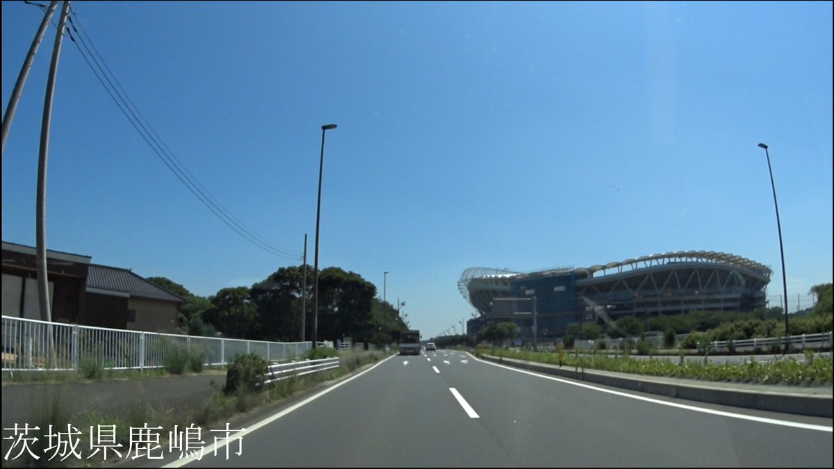 R51 　Ibaraki to Chiba【国道51号線】　　茨城県 水戸市 ～ 千葉県 千葉市 中央区　区間　車載動画　♪BGM付 youtu.be/zvx1rx6muVY?si… <a href="/YouTube/">YouTube</a>より