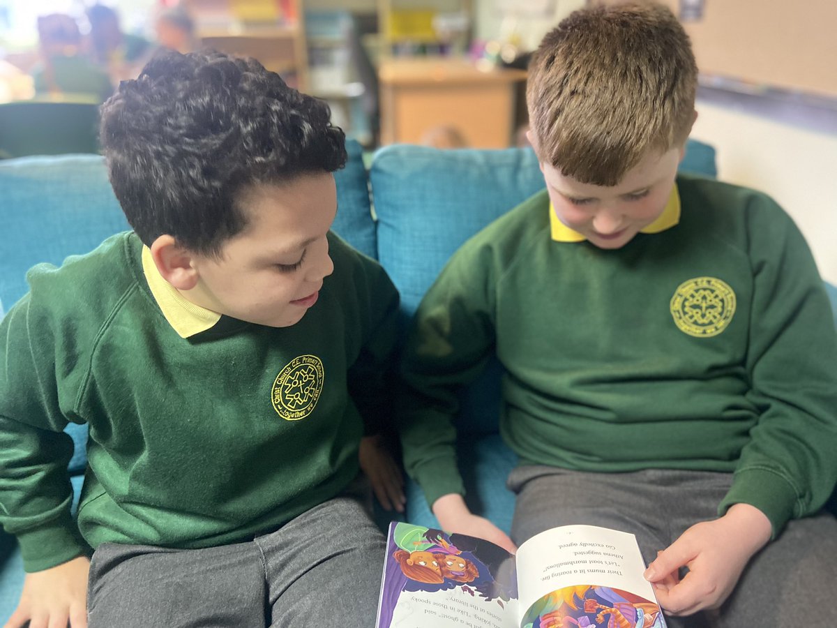 Christ Church CoE Primary School tweet media