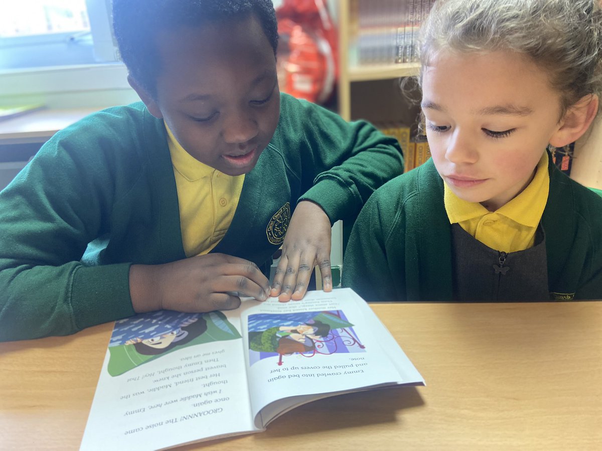 Christ Church CoE Primary School tweet media