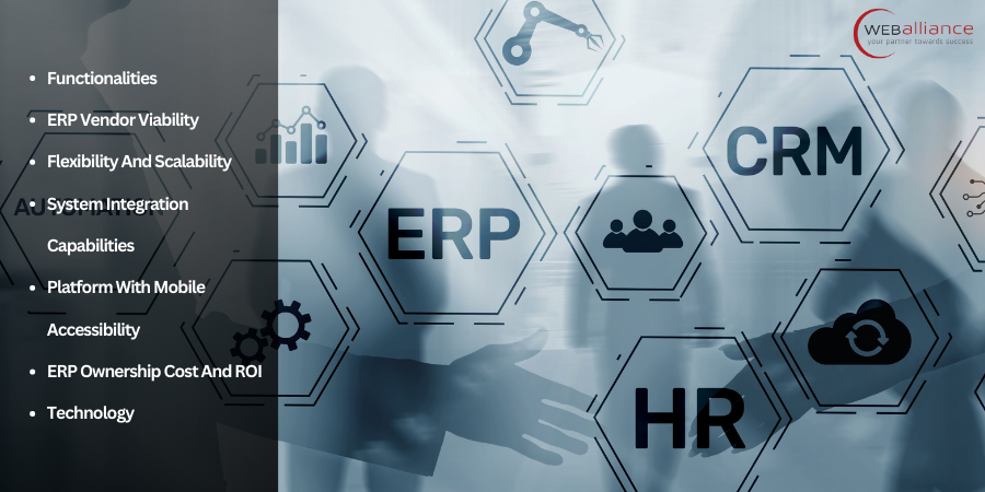 To determine which ERP system is best suited for your business, you should conduct a needs assessment to identify your organization's requirements, evaluate potential vendors and their offerings, and consider factors such as cost, features, and ease of use.