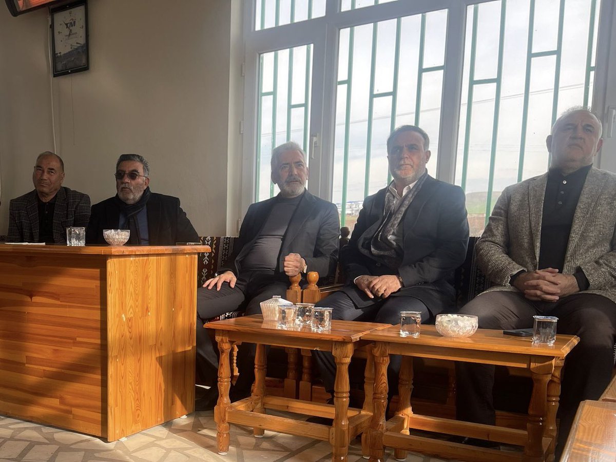 Sanayi Mahallesi Taziye Evi’nde ERGİN ailesinin, Yukarıçakıltaş mahallesinde TİMOÇİN ailesinin taziyesine katıldık.

Merhumlara Allah’tan rahmet, yakınlarına başsağlığı diliyoruz.