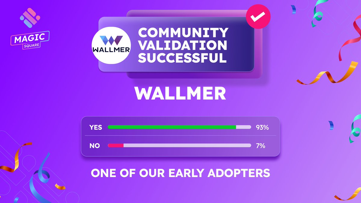 Magic Store tweet media