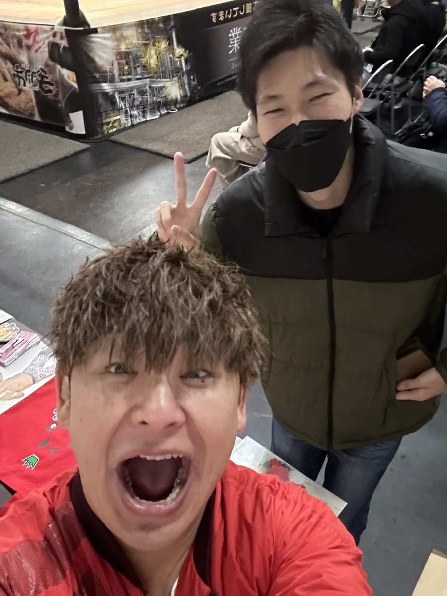 Ryo_TMT0808's tweet photo. 今日の #トマ活🍅
2024年、初観戦でした☺️ https://t.co/oZrgJnxxsE