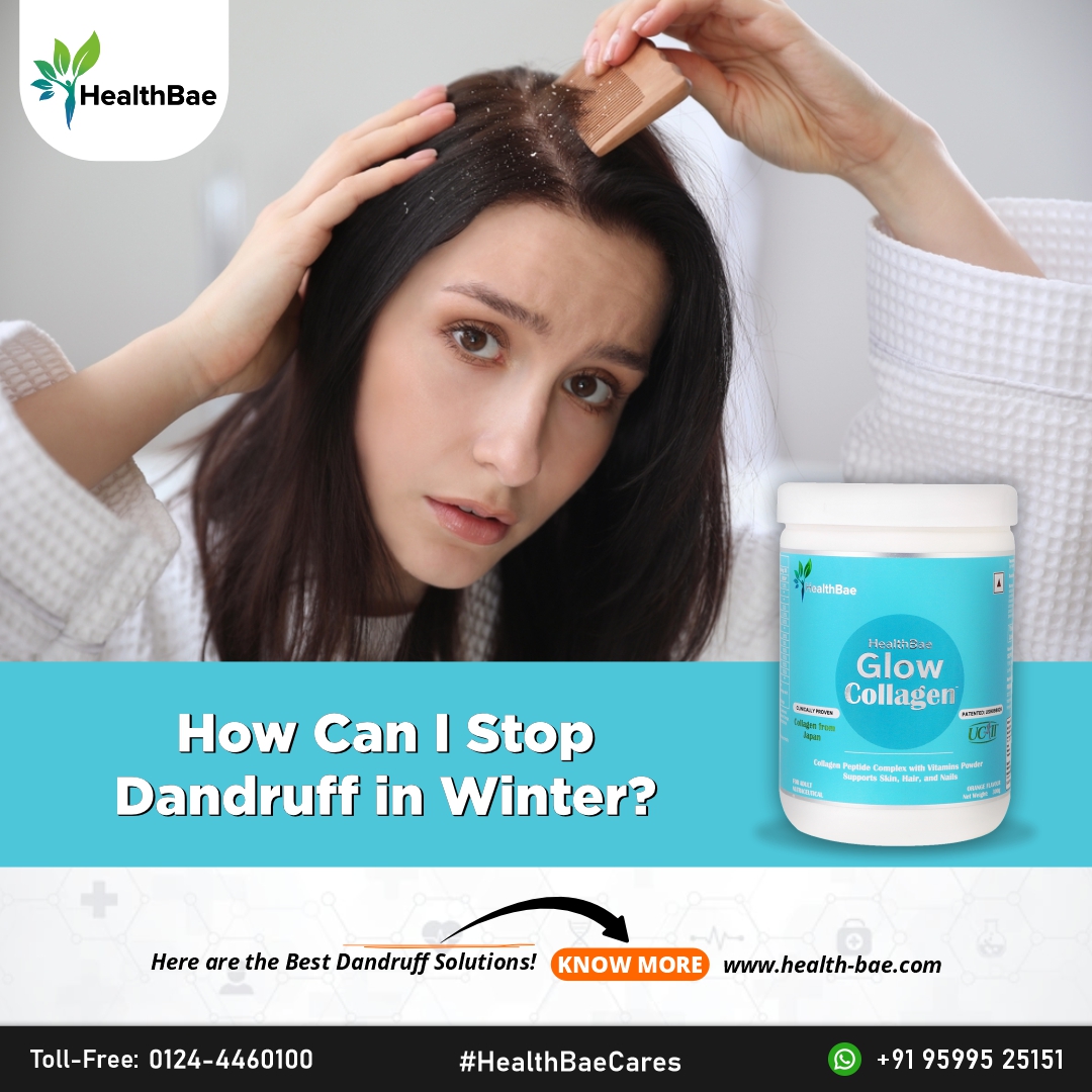 HealthBaeIndia's tweet photo. Learn some of the best ways to stop dandruff in winter and keep your scalp looking fly all season long.
Read here: https://t.co/gBx4EzfaCu
.
.
.
#HealthBae #Collagen #hair https://t.co/9DdUfkQl0P