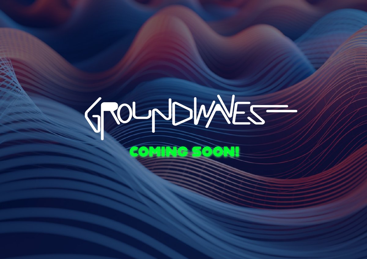 GroundWaves tweet media