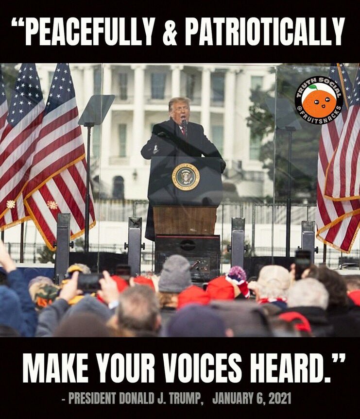 WenMaMa2's tweet photo. . 🚨 #T4MAGt #A01084 🚨
WatchThisViralPOST🎥⤵️ #reDJT
🔥🔥🔥🔥IMPORTANT🔥🔥🔥🔥
RtX @Charliekirk “Got The Best POST Ever - All Facts💯”
✅”Imagine being in President Trump’s shoes for a moment on J6 as you get word the Capitol is getting swarmed…”
✅Note2myself: 
🔥🔥🔥🔥🔥🔥🔥🔥
🔥🇺🇸ThisPost_Deserves_100M_Views🔥READ, RePOST, and Share⤵️⤵️⤵️
🔥🔥🔥🔥🔥🔥🔥🔥
🇺🇸GodBlessTrumpAndAmerica🇺🇸✝️
🇺🇸GodBlessJ6Hostages✝️
✝️🛐 #reJ6 #reJ6Hostages ✝️🛐
@realDonaldTrump @TeamTrump @catturd2 @DonaldJTrumpJr @EricTrump @TrumpWarRoom @laralogan @PapiTrumpo @JackPosobiec @elonmusk 
@LauraLoomer @GenFlynn @RepMTG @SpeakerJohnson