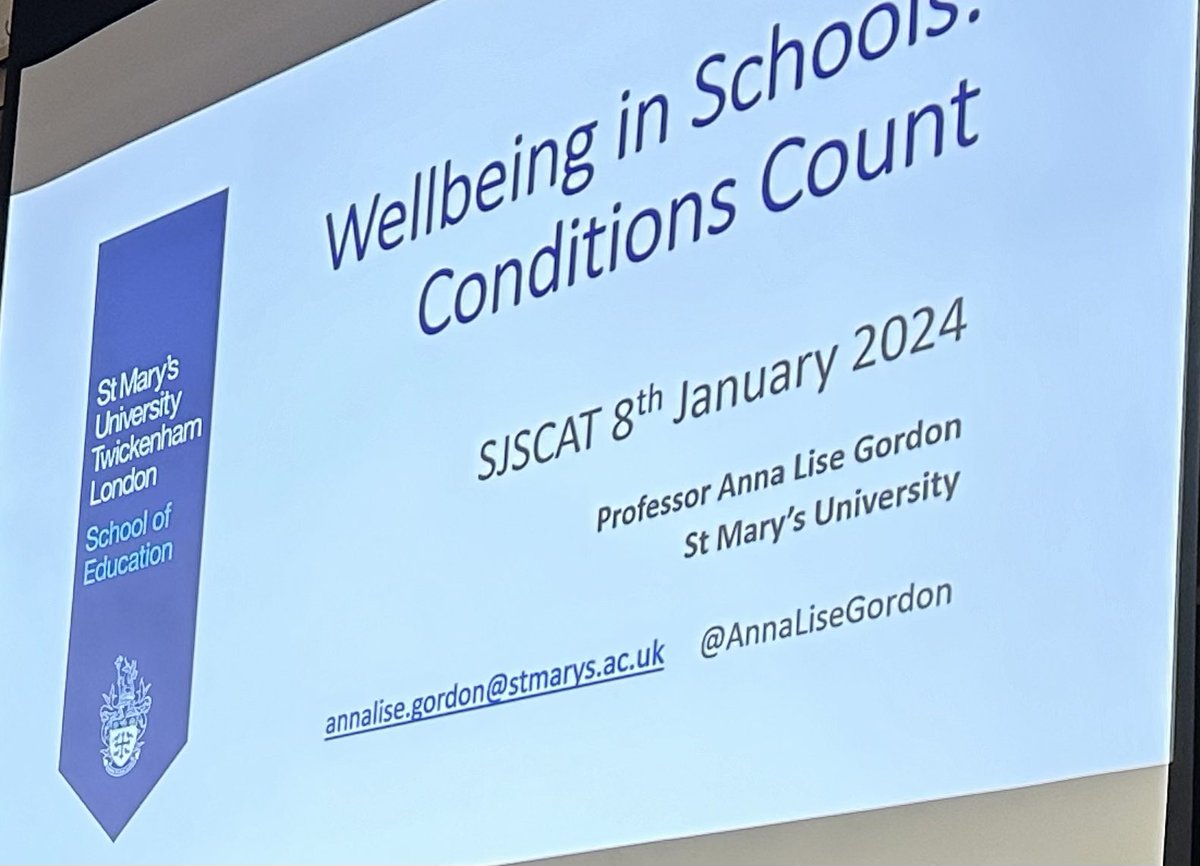 A privilege to give keynote at Saint John Southworth Catholic Academy Trust this morning! Wonderful colleagues, focusing on ethos, curriculum and the power of professional learning! A great way to start the new term! @CardinalVaughan @TeachStMarys