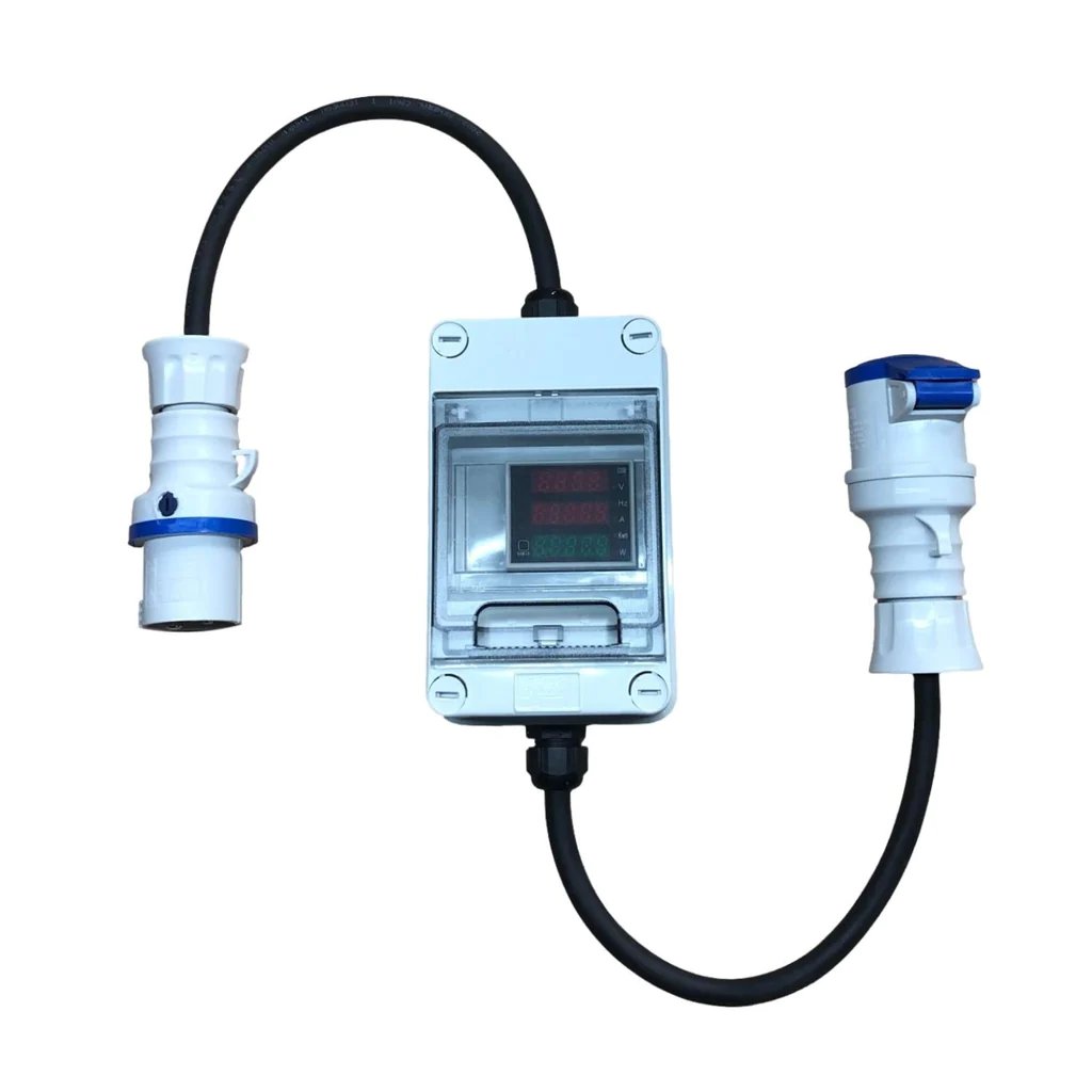 Need to establish the power used by equipment in your event trailer, or keep an eye on the power used at events?

Check out our large LED screen plug-in live power meters.👇

toughleads.co.uk/collections/po…