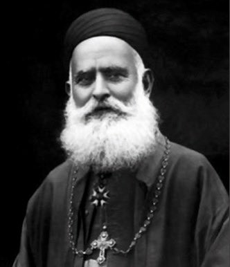 EddeRoger's tweet photo. As they rejected under the pressure of the #Jesuits on the #Vatican the offer of the Alawites to convert to Maronity and be added to #GreaterLebanon in 1920-22 when the #FrenchMandate wanted to federate the #AlawiteState with %Aleppo and #Damascus states !

That would have saved #LewaaIskandaroun 
from being annexed to #Turkey in 1937. 

The #MaronitePatriarch shouldn’t have allowed the Vatican to dictate its decision. 

I am certain that The next Patriarch ARIDA would have accepted the Alawites offer regardless of the #Vatican opposition !

Patriarch ARIDA was committed 
to the absolute sovereignty of The #MaroniteNation  and its #Church as was #EmileEddé