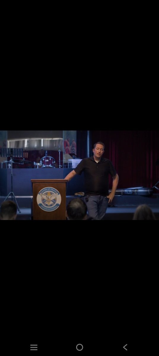 Charrison212's tweet image. When you are down to zero, you are up for a miracle! God has proven this a million times over. At this point, most of us need to just let go and let God.  He's got us!!