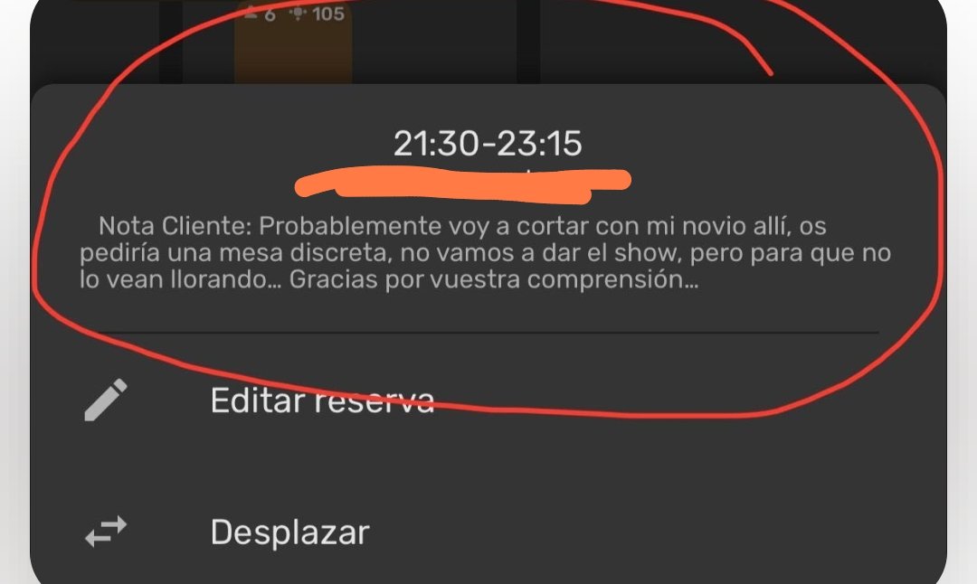 soycamarero's tweet photo. Necesito saber cómo terminó esta historia. https://t.co/TVfyP52tCX