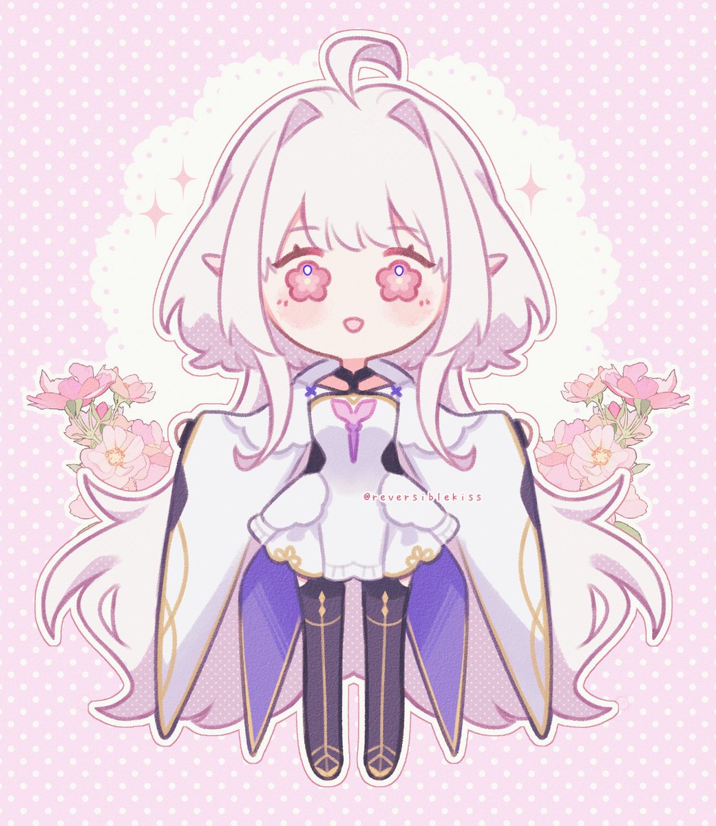 reversiblekiss's tweet photo. Hewwo 🥺 I’d love to open commission on vgen! but I need reached 20 rts &amp; 100 likes to get a #VGenCode

sharing this post would be greatly appreciated! 🤍 
https://t.co/EQCTSyF1vB https://t.co/ENYTGmLa9q