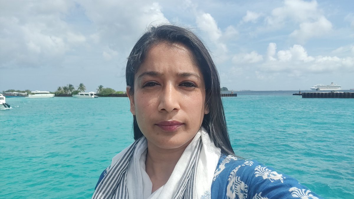 Geeta Mohan گیتا موہن गीता मोहन tweet media