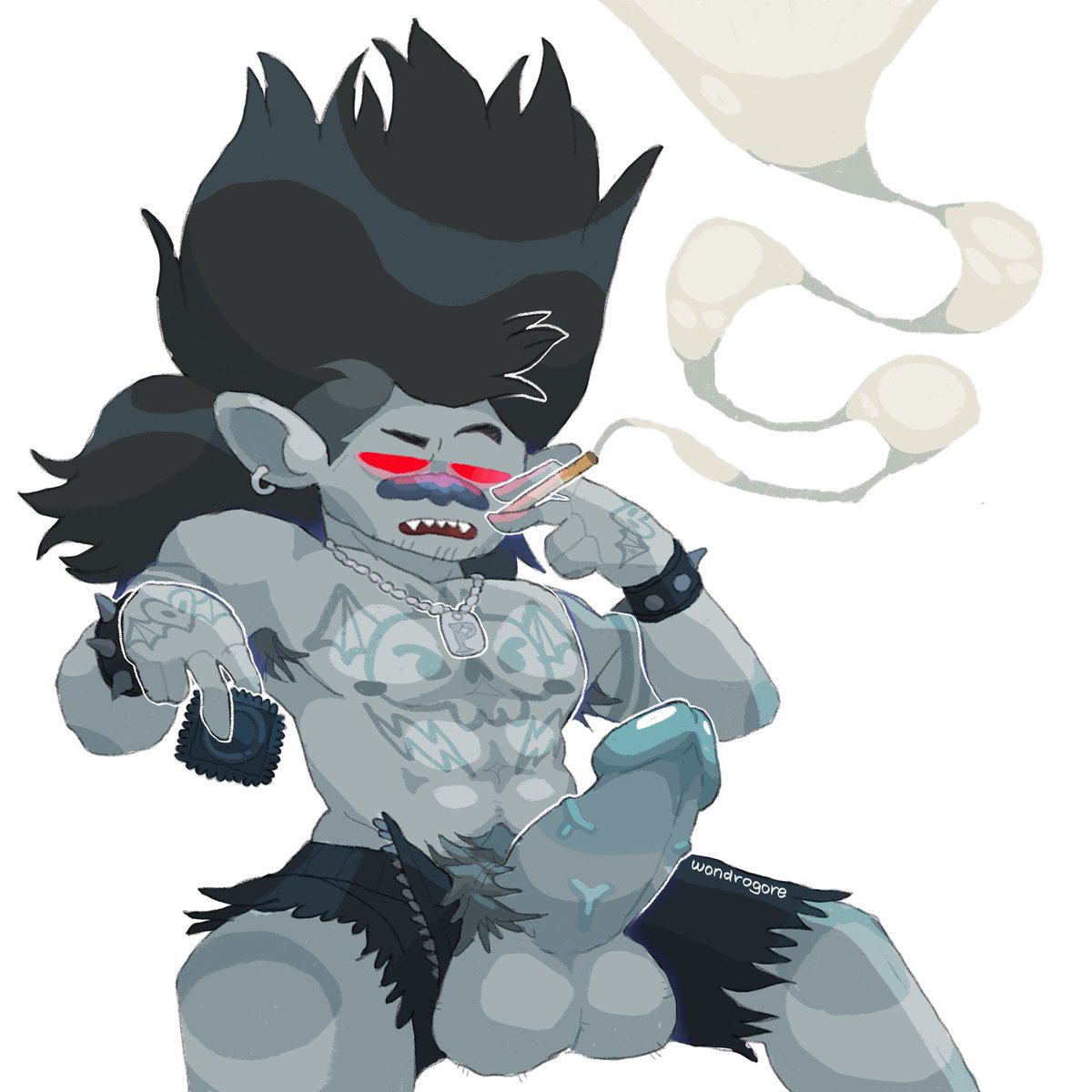 wondrogore's tweet photo. “this is too small, guess we’re going raw this time”
#trollsworldtour #trollsbranch #rockbranch #nsfw https://t.co/88NxymDtl6