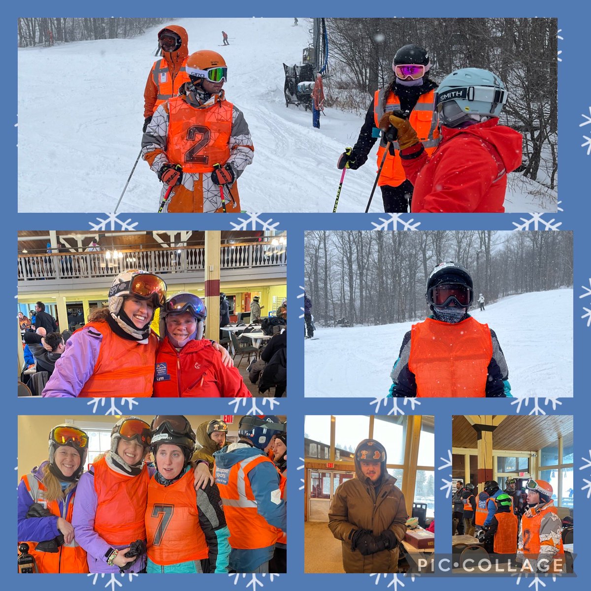 Adaptive Sports at Mount Snow tweet media