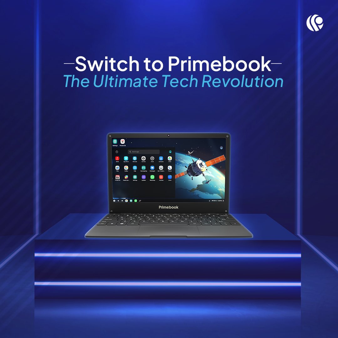 primebookindia's tweet photo. The ultimate learning laptop is here π»
All your learning problems calls for one solution - the Primebook 4G!
Get yours today from https://t.co/oCLcclHBjV
#TakeTheLead #Laptop #Technology #LaptopForLearning #Learning #DigitalEducation #Education #LearningLaptop https://t.co/qfGAhmg999