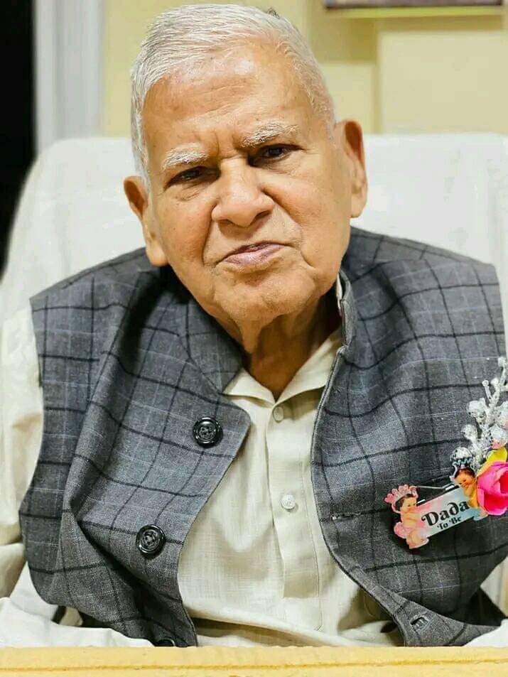 SwamiPMaurya's tweet photo. शोषित, पीड़ित, वंचित वर्ग की सशक्त आवाज, छत्तीसगढ़ के पूर्व मुख्यमंत्री श्री @bhupeshbaghel जी के पिता श्री नंद कुमार बघेल जी का निधन एक अपूर्णीय क्षति है।
मै उनके निधन पर गहरी संवेदना व भावपूर्ण श्रद्धांजलि अर्पित करता हूँ। https://t.co/4SfdOEGaEg