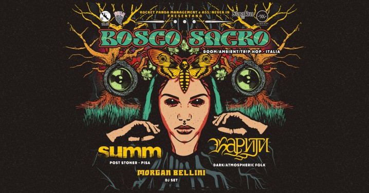 TerraRelicta's tweet photo. LIVE REPORT: BOSCO SACRO, SUMM, KARITI - Concert (9 December, Kulturni Dom Prosek (TS), Italy)❗️
https://t.co/jekeHwT2N5
#boscosacro #summ #kariti #concerts #reports #darkfolk #darkambient #dreamgaze #alternative #postmetal #terrarelicta #rocketpandamanagement #prosseco #Italy https://t.co/EaJVd3Qpuh
