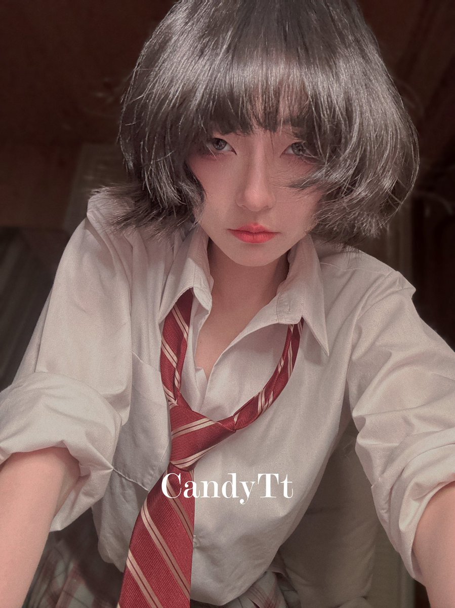 CandyTt0211's tweet photo. 你的痴女学姐突然出现并一把按住了你~

- https://t.co/jyLG2iCdES