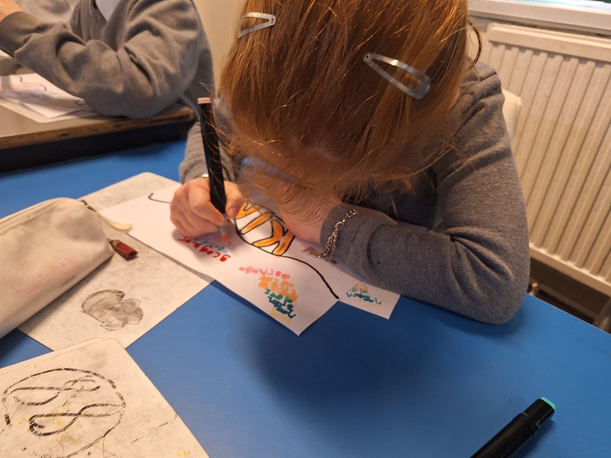 MrsAMcQuade's tweet photo. Today we have discussed New Year and words of the year. Did you know that last year's word of the year was AI?

Today we have decided what we would like our word of 2024 to be. I can't wait to see their finished work! https://t.co/ziTt6D6MAe