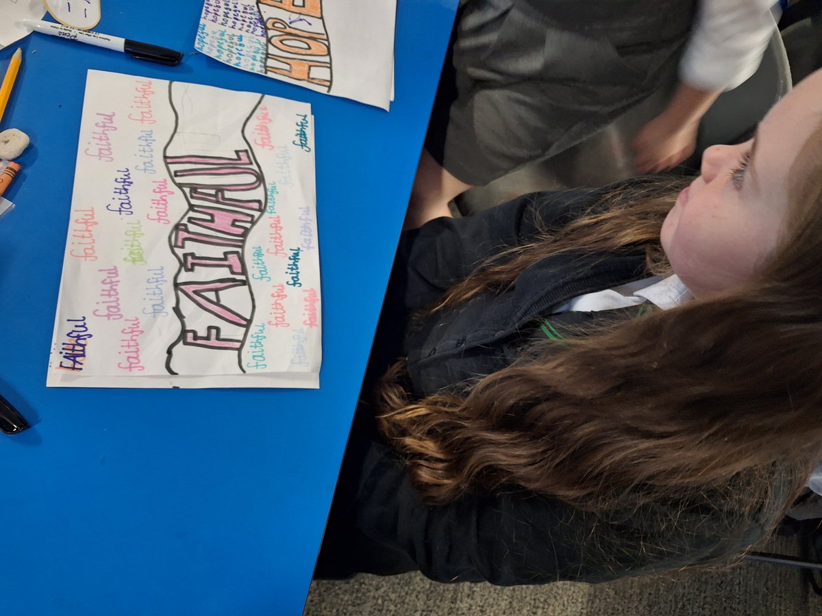 MrsAMcQuade's tweet photo. Today we have discussed New Year and words of the year. Did you know that last year's word of the year was AI?

Today we have decided what we would like our word of 2024 to be. I can't wait to see their finished work! https://t.co/ziTt6D6MAe