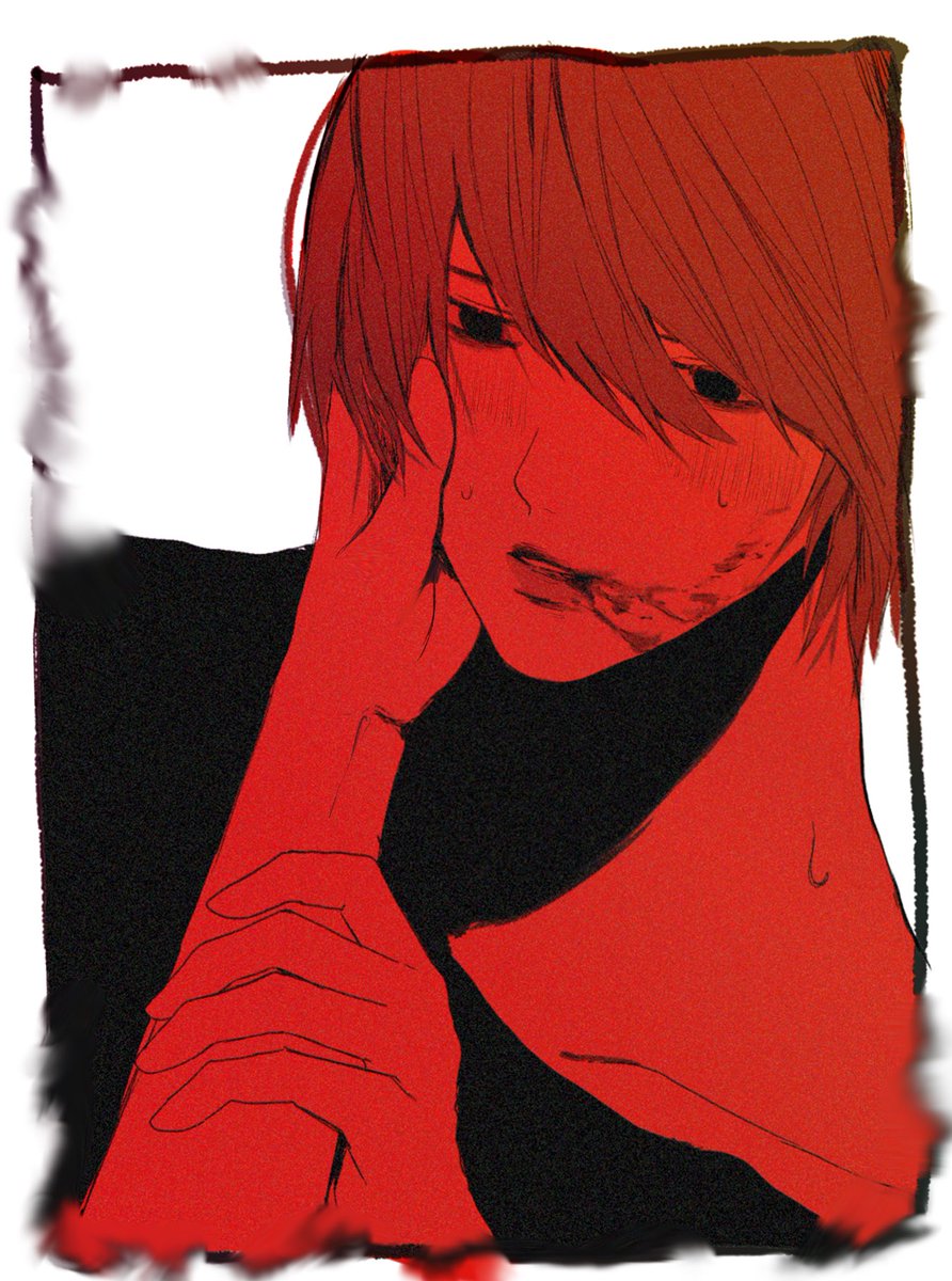 rrrrecha's tweet photo. モブ月 https://t.co/K2zlk6ifdF