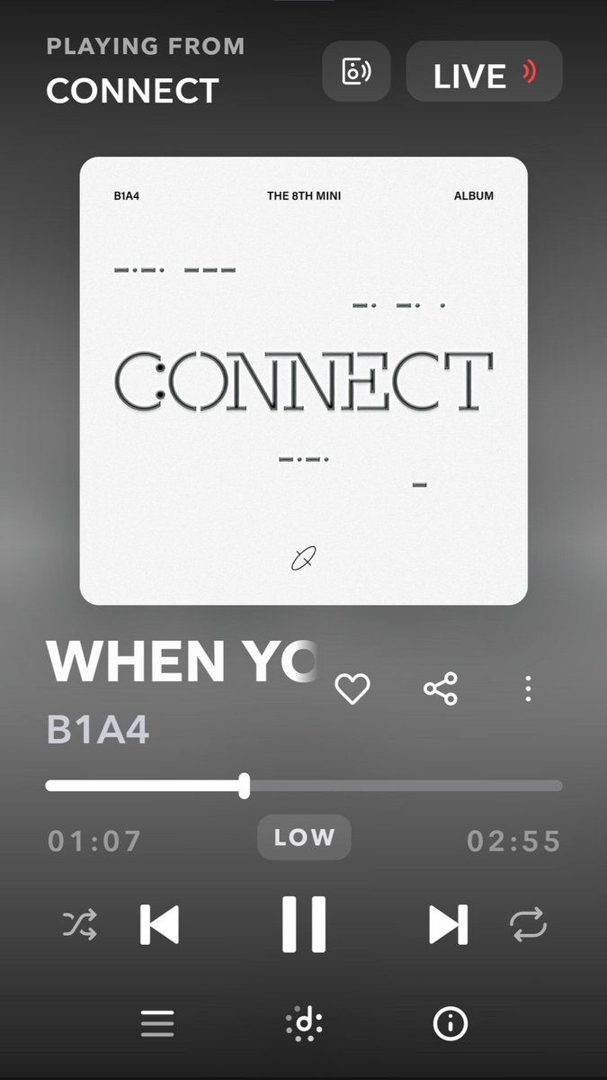 B1A4OKGO's tweet photo. Here I am a proud BANA.🍌I love you guys so SO much.😘💚 This one is my favourite track so far. #Whenyoucallmyname 🙂
#B1A4
#신우 #산들 #공찬
#CONNECT #REWIND
#B1A4_꿈속으로_REWIND
#CONNECTWITHB1A4 #BANA https://t.co/ZH5lHKH9it