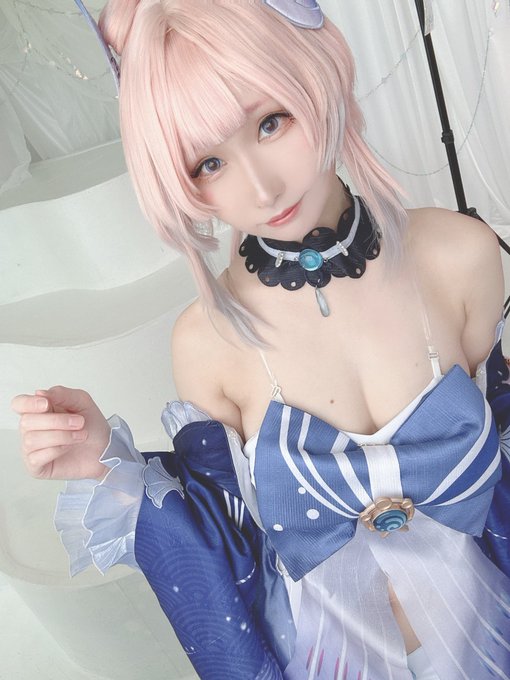 Twitterのコスプレ画像19